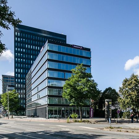 Premier Inn Hamburg City Zentrum Extérieur photo