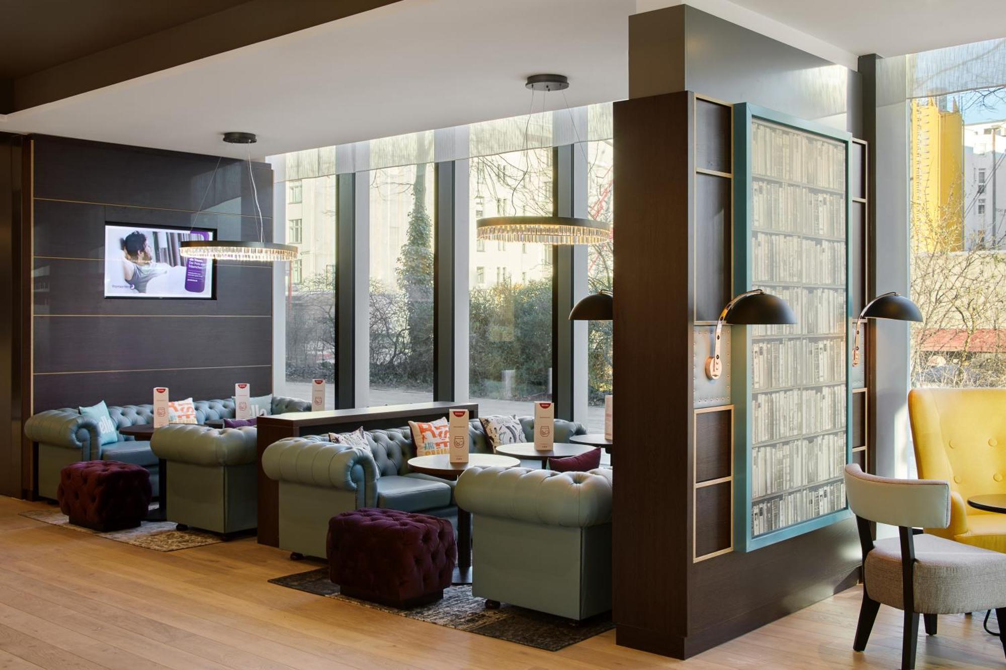 Premier Inn Hamburg City Zentrum Extérieur photo