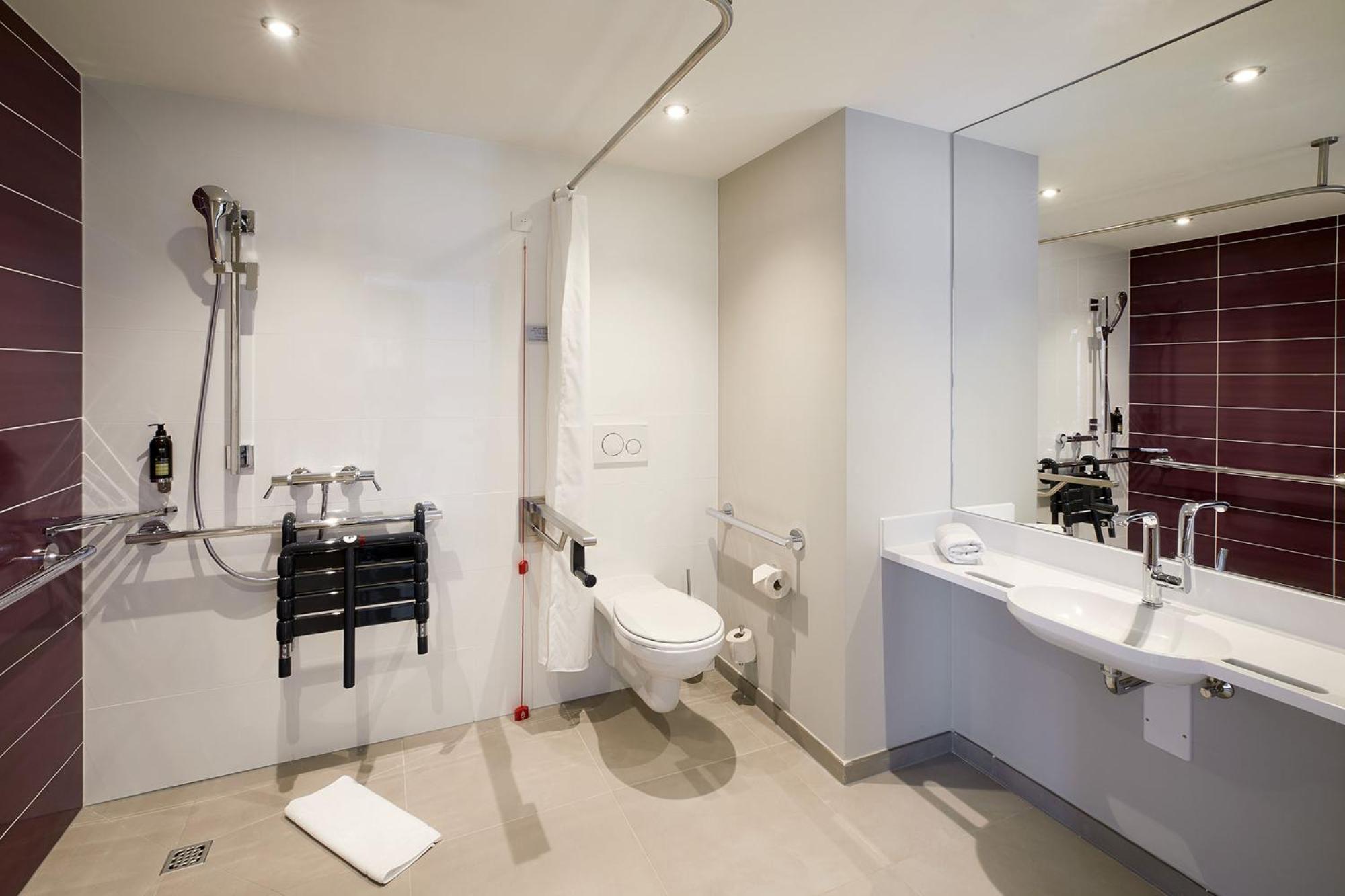 Premier Inn Hamburg City Zentrum Extérieur photo