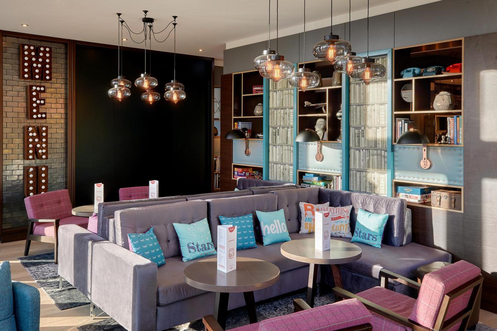 Premier Inn Hamburg City Zentrum Extérieur photo