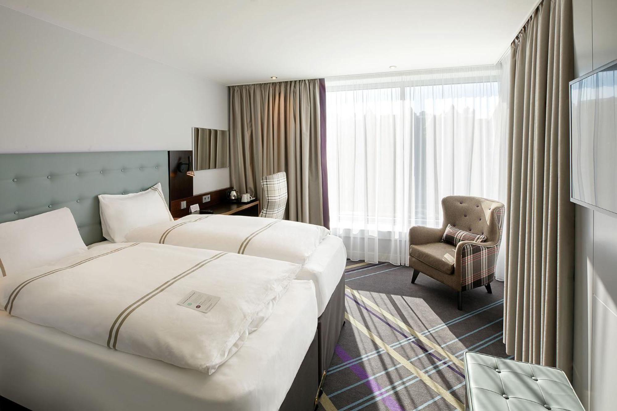 Premier Inn Hamburg City Zentrum Extérieur photo
