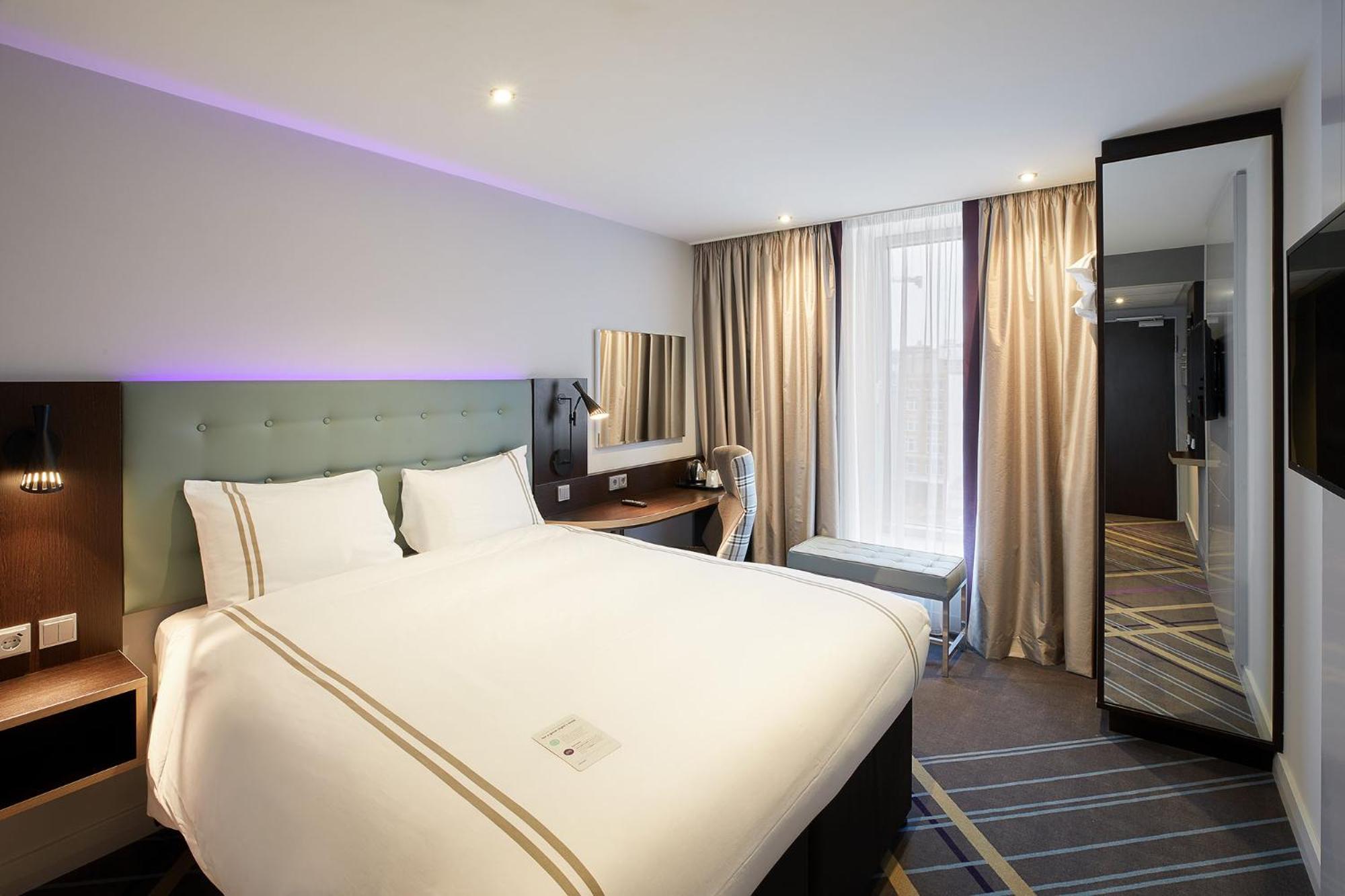 Premier Inn Hamburg City Zentrum Extérieur photo