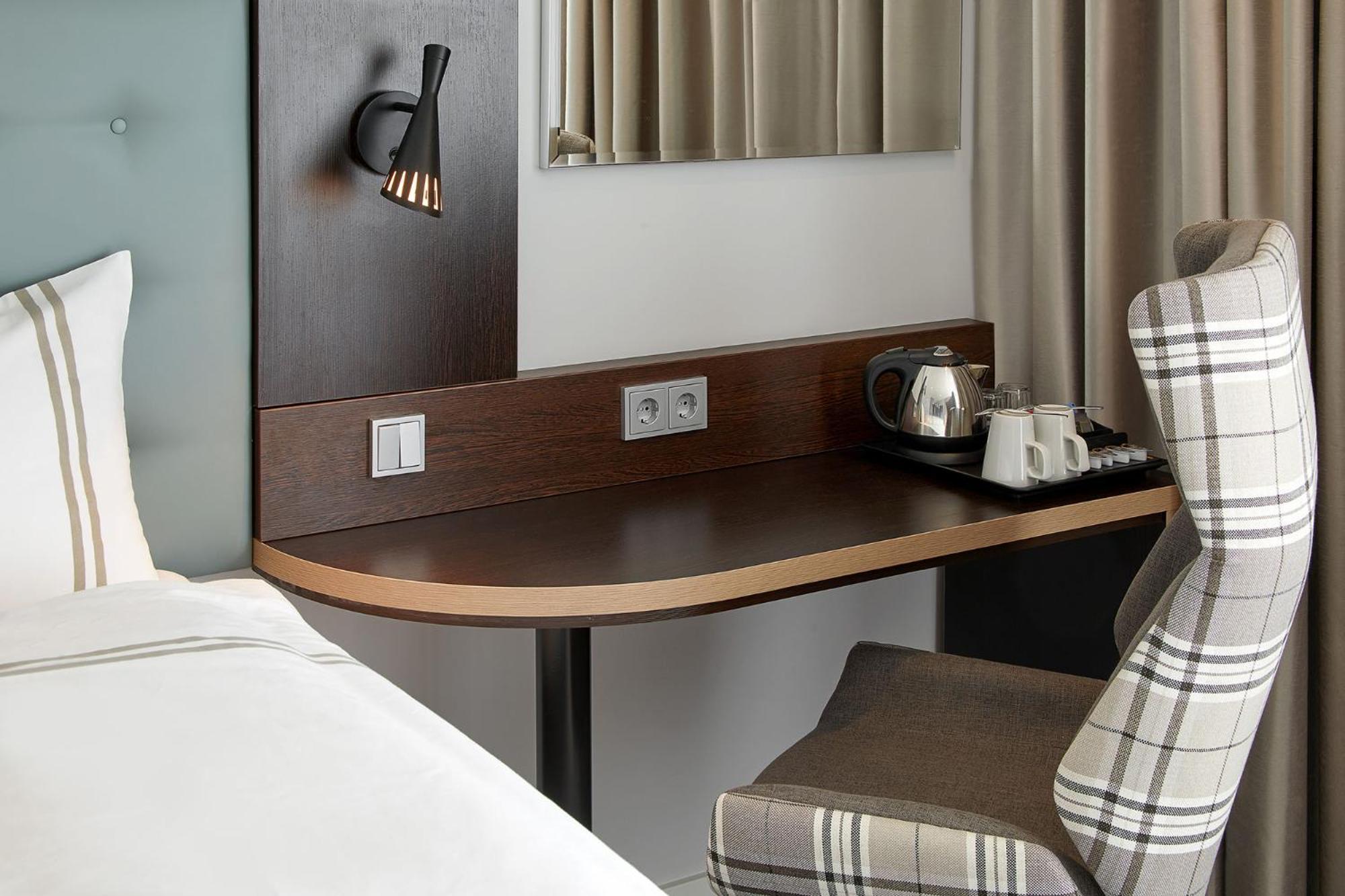 Premier Inn Hamburg City Zentrum Extérieur photo