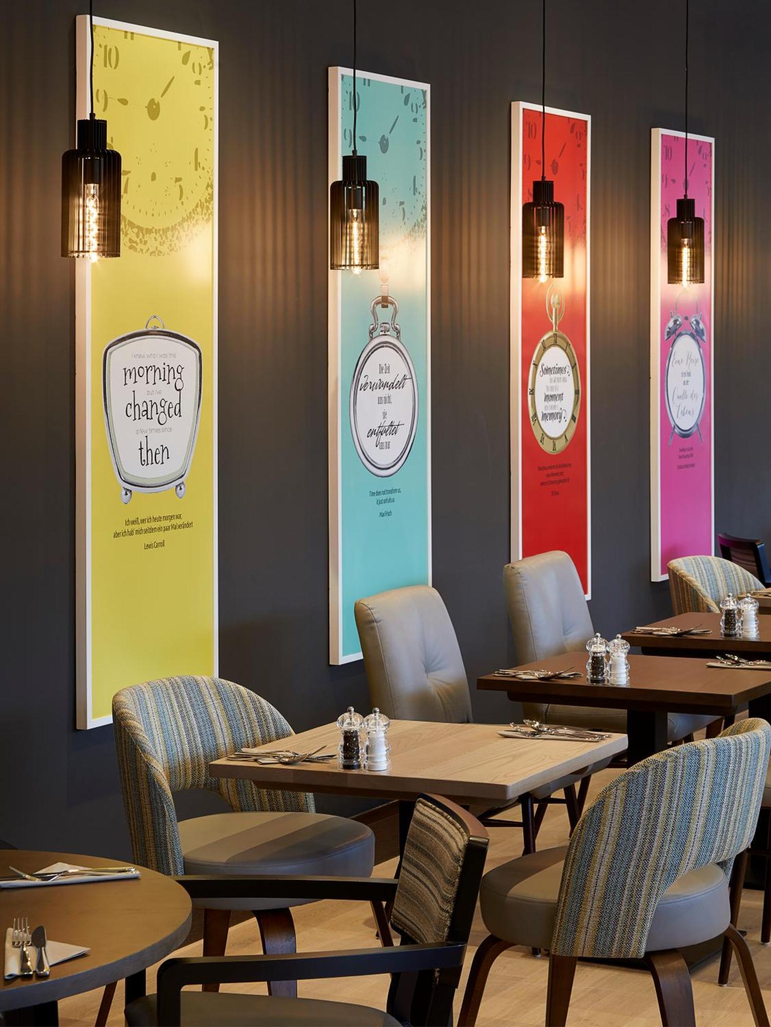 Premier Inn Hamburg City Zentrum Extérieur photo