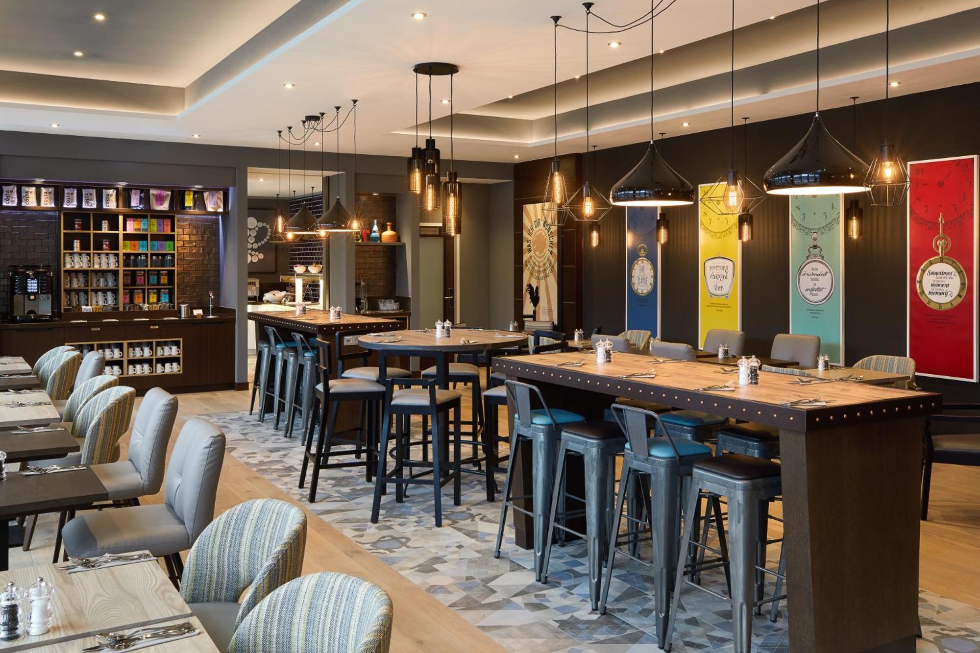 Premier Inn Hamburg City Zentrum Extérieur photo